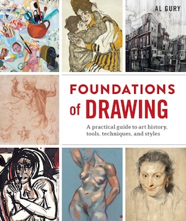 Couverture_Foundations Of Drawing