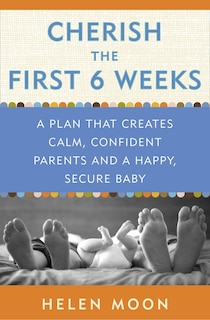 Front cover_Cherish the First Six Weeks