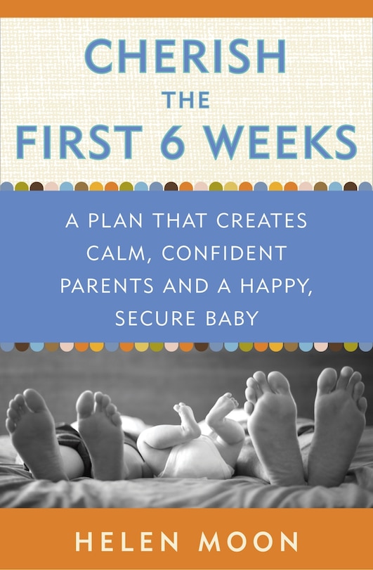 Front cover_Cherish the First Six Weeks