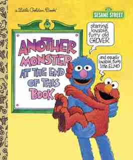 Another Monster At The End Of This Book (sesame Street) by Jon Stone