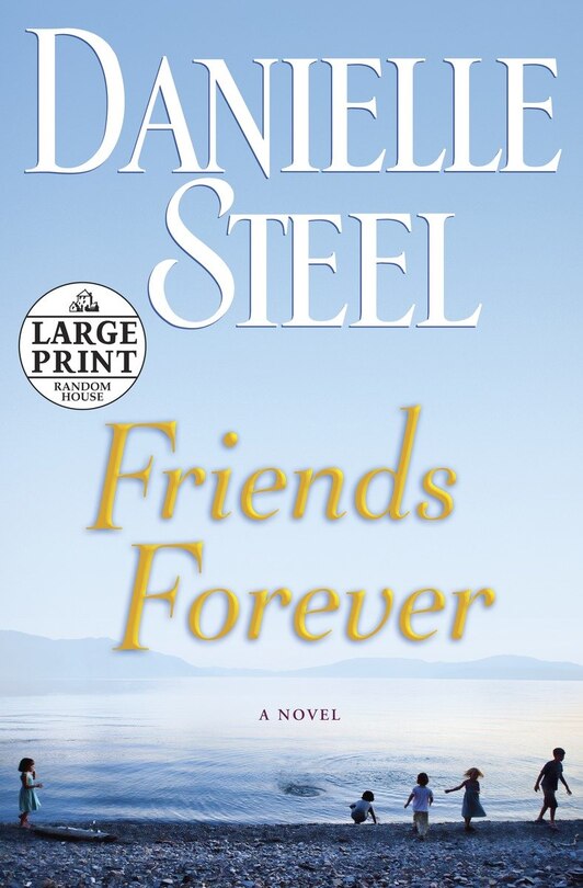 Front cover_Friends Forever