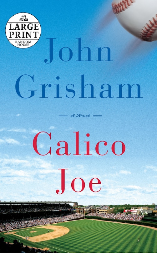 Front cover_Calico Joe