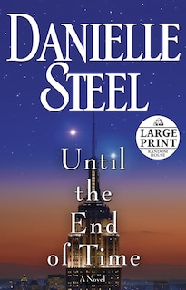 Front cover_Until The End Of Time
