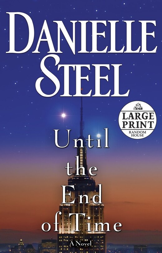 Front cover_Until The End Of Time