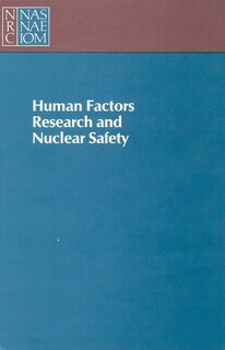 Couverture_Human Factors Research and Nuclear Safety