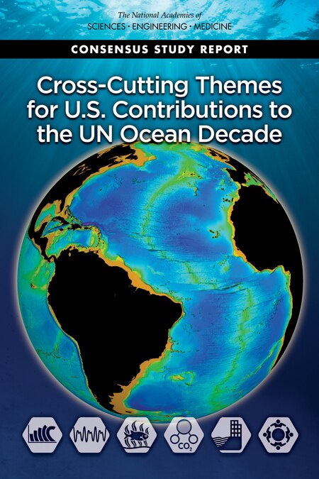 Front cover_Cross-Cutting Themes for U.S. Contributions to the Un Ocean Decade