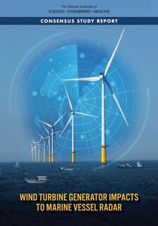 Front cover_Wind Turbine Generator Impacts to Marine Vessel Radar