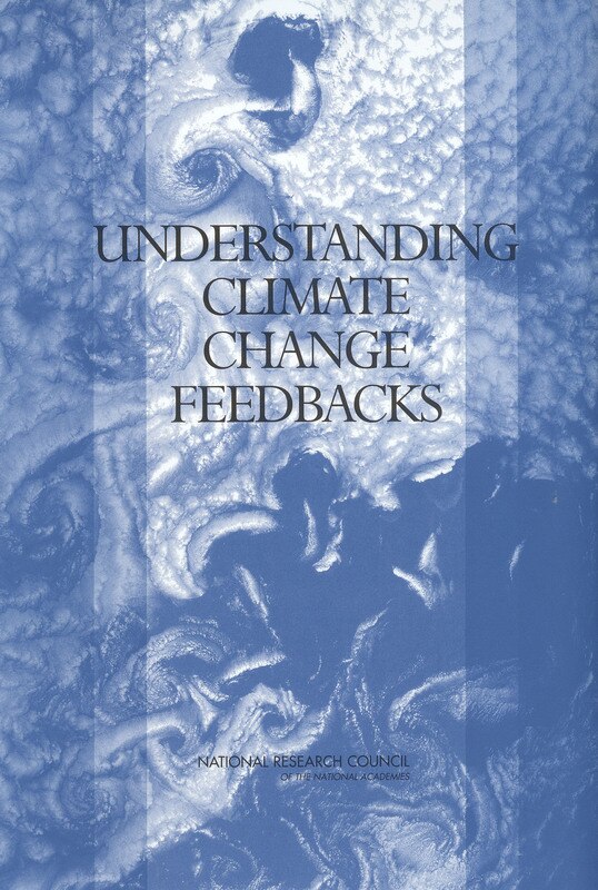 Front cover_Understanding Climate Change Feedbacks