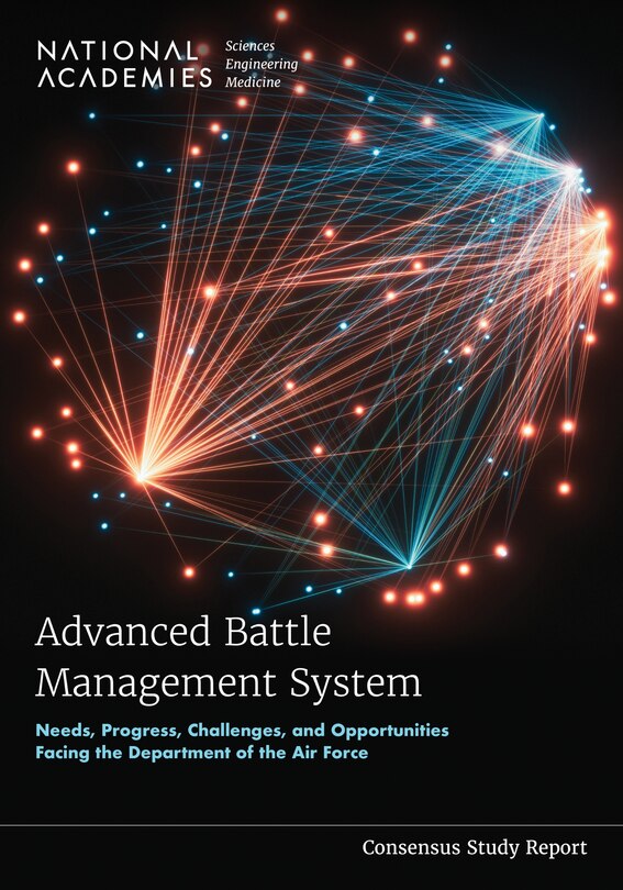 Front cover_Advanced Battle Management System