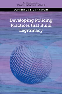 Front cover_Developing Policing Practices That Build Legitimacy