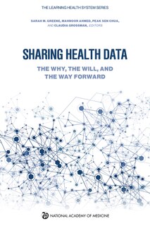 Front cover_Sharing Health Data