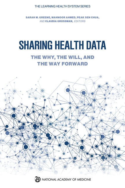 Front cover_Sharing Health Data