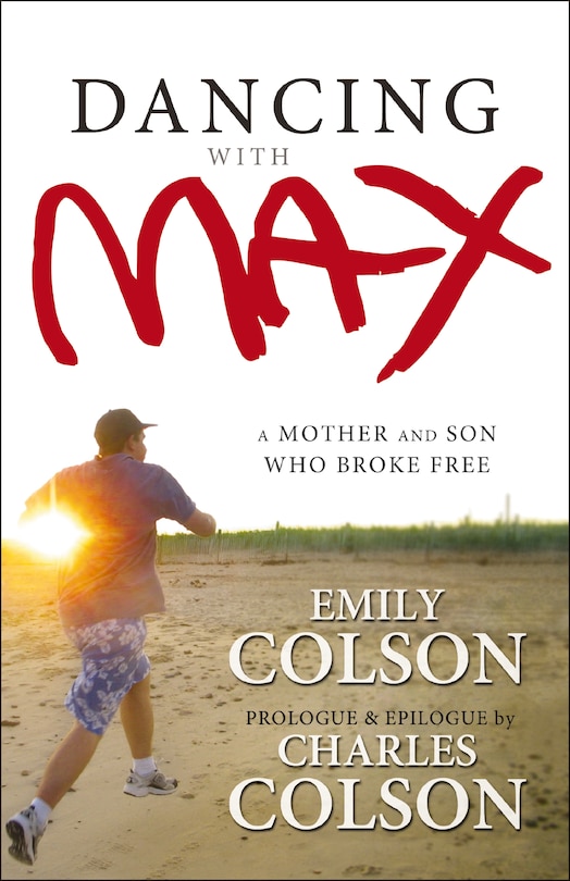 Front cover_Dancing With Max