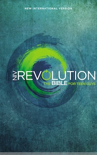 Front cover_Niv, Revolution Bible, Hardcover