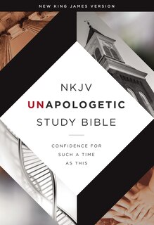 Front cover_Nkjv, Unapologetic Study Bible, Hardcover, Red Letter