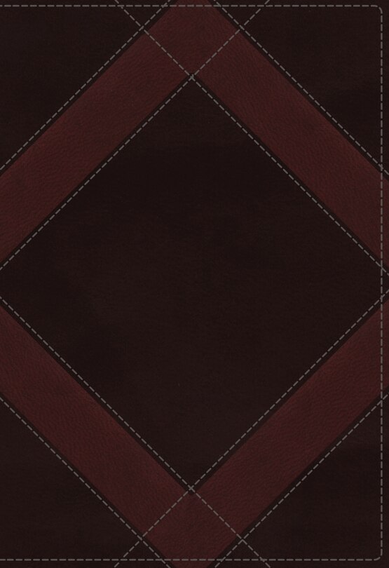 Front cover_Nkjv, Unapologetic Study Bible, Leathersoft, Brown, Thumb Indexed, Red Letter