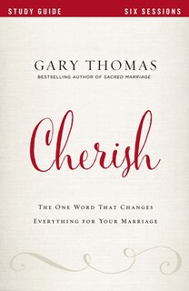 Front cover_Cherish Bible Study Guide