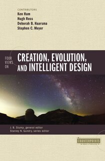 Front cover_Four Views On Creation, Evolution, And Intelligent Design