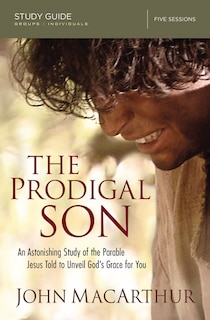 Couverture_The Prodigal Son Bible Study Guide