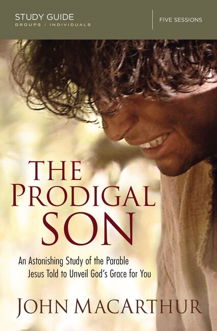 Couverture_The Prodigal Son Bible Study Guide