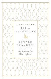 Front cover_Devotions For A Deeper Life