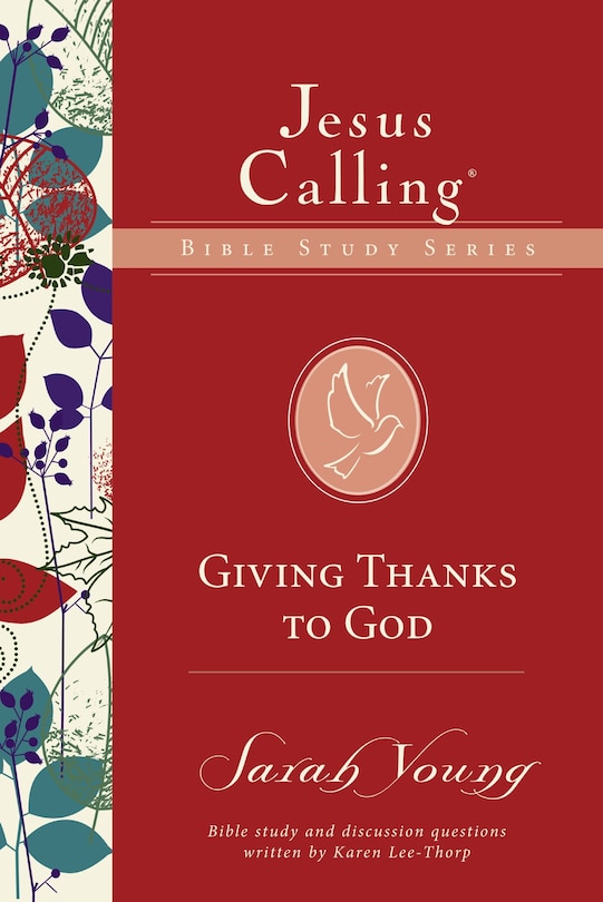 Front cover_Giving Thanks To God