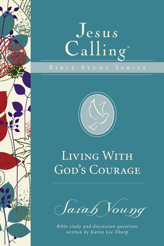 Front cover_Living With God's Courage