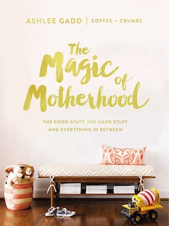 Front cover_The Magic of Motherhood