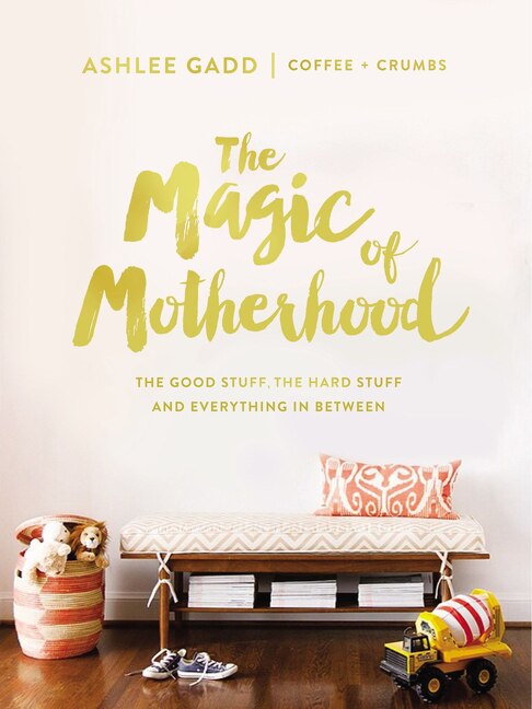 Front cover_The Magic of Motherhood