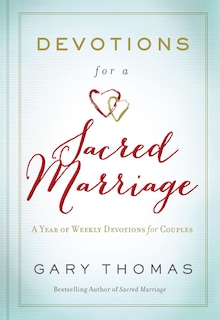 Front cover_Devotions for a Sacred Marriage