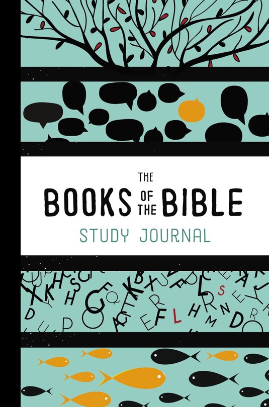Front cover_The Books Of The Bible Study Journal