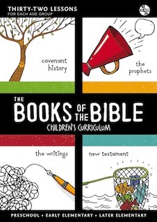 Couverture_The Books Of The Bible Children's Curriculum