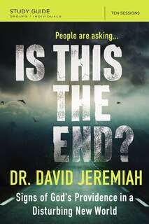 Couverture_Is This the End? Bible Study Guide