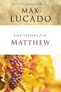 Couverture_Life Lessons From Matthew