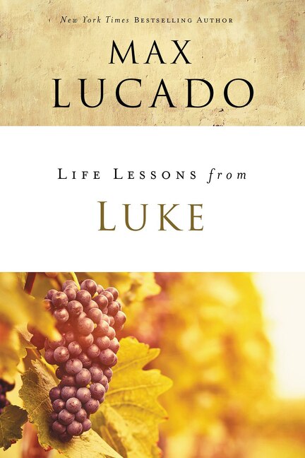 Couverture_Life Lessons From Luke