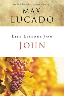 Front cover_Life Lessons From John