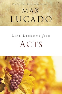 Couverture_Life Lessons From Acts