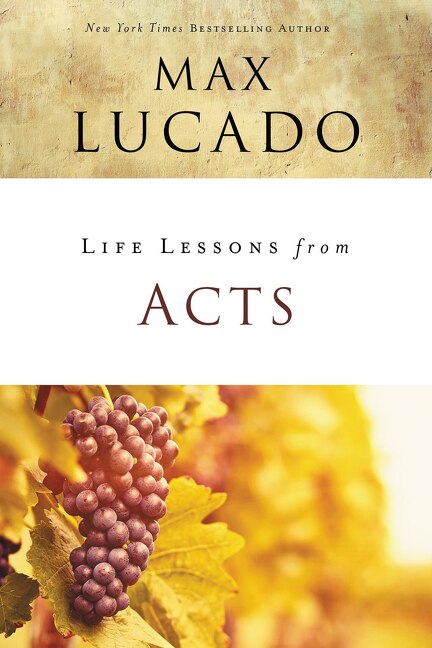 Couverture_Life Lessons From Acts