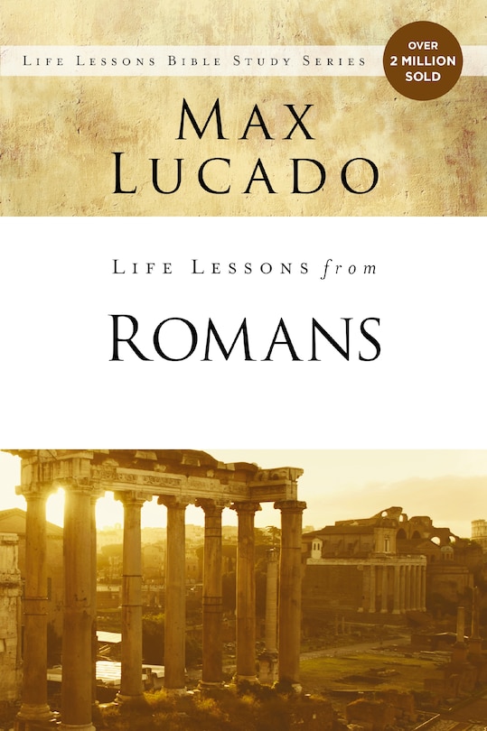 Front cover_Life Lessons From Romans