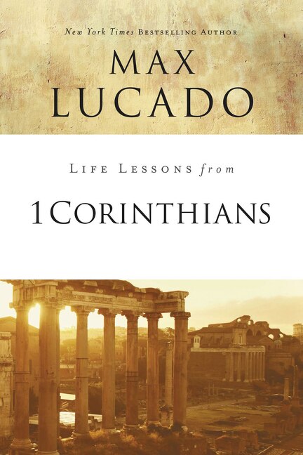 Front cover_Life Lessons From 1 Corinthians