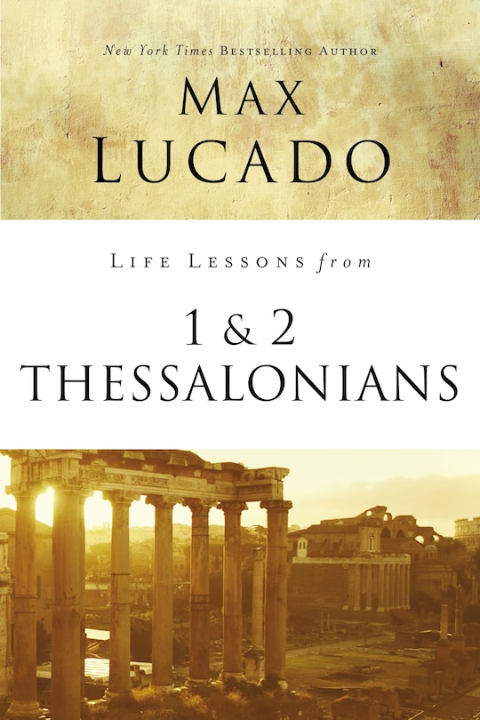 Couverture_Life Lessons From 1 And 2 Thessalonians