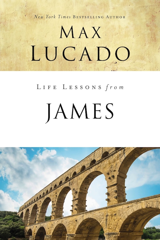 Couverture_Life Lessons From James