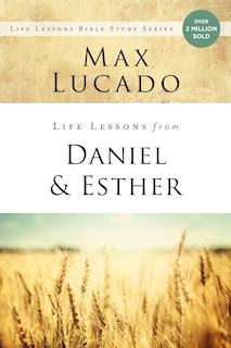 Couverture_Life Lessons From Daniel And Esther