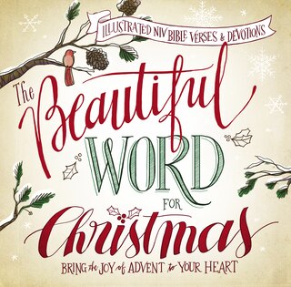 Front cover_The Beautiful Word for Christmas