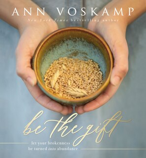 Front cover_Be The Gift