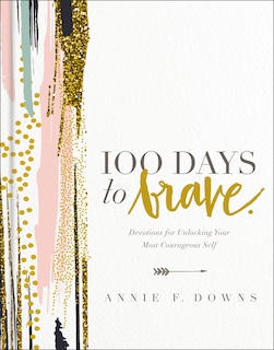 Couverture_100 Days To Brave