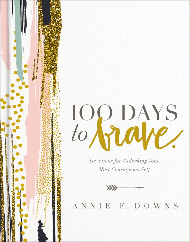 Couverture_100 Days To Brave