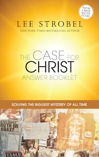 Couverture_The Case for Christ Answer Booklet