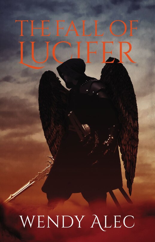 Front cover_The Fall Of Lucifer