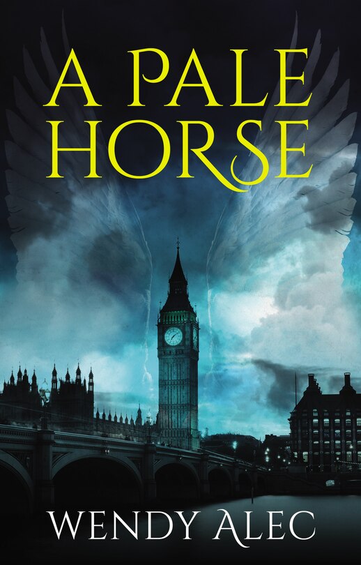 Front cover_A Pale Horse